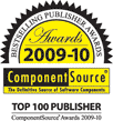 XLL+ publisher awards 2010