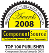 XLL+ publisher awards 2008