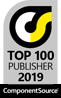 XLL+ publisher awards 2019