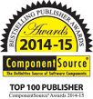 XLL+ publisher awards 2015